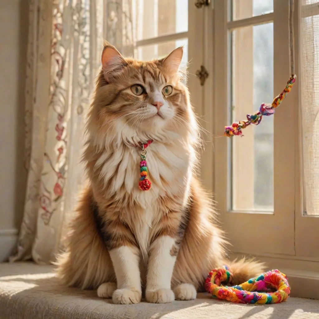 Czy warto kupić smycz dla kota?