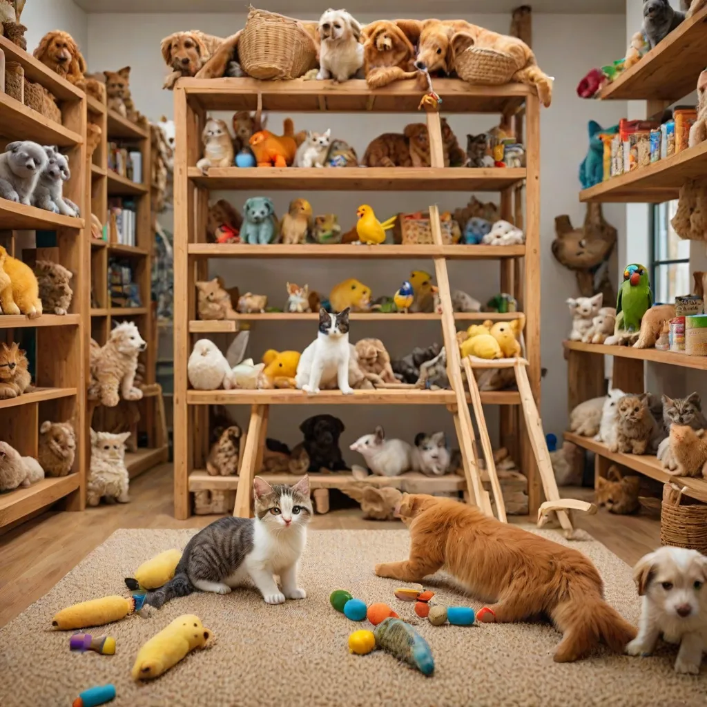 Zwierzęta domowe gdzie kupić, aby były zdrowe?