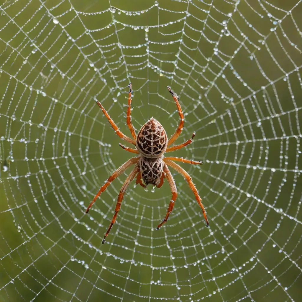 Ile żyje pająk krzyżak? Ciekawostki o życiu pająków