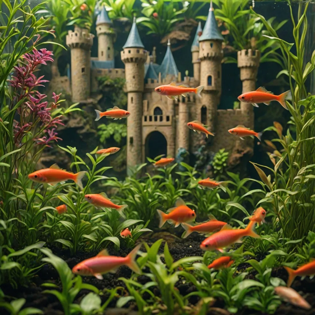 Dlaczego rybki w akwarium zdychają? Najczęstsze przyczyny i jak im zapobiegać