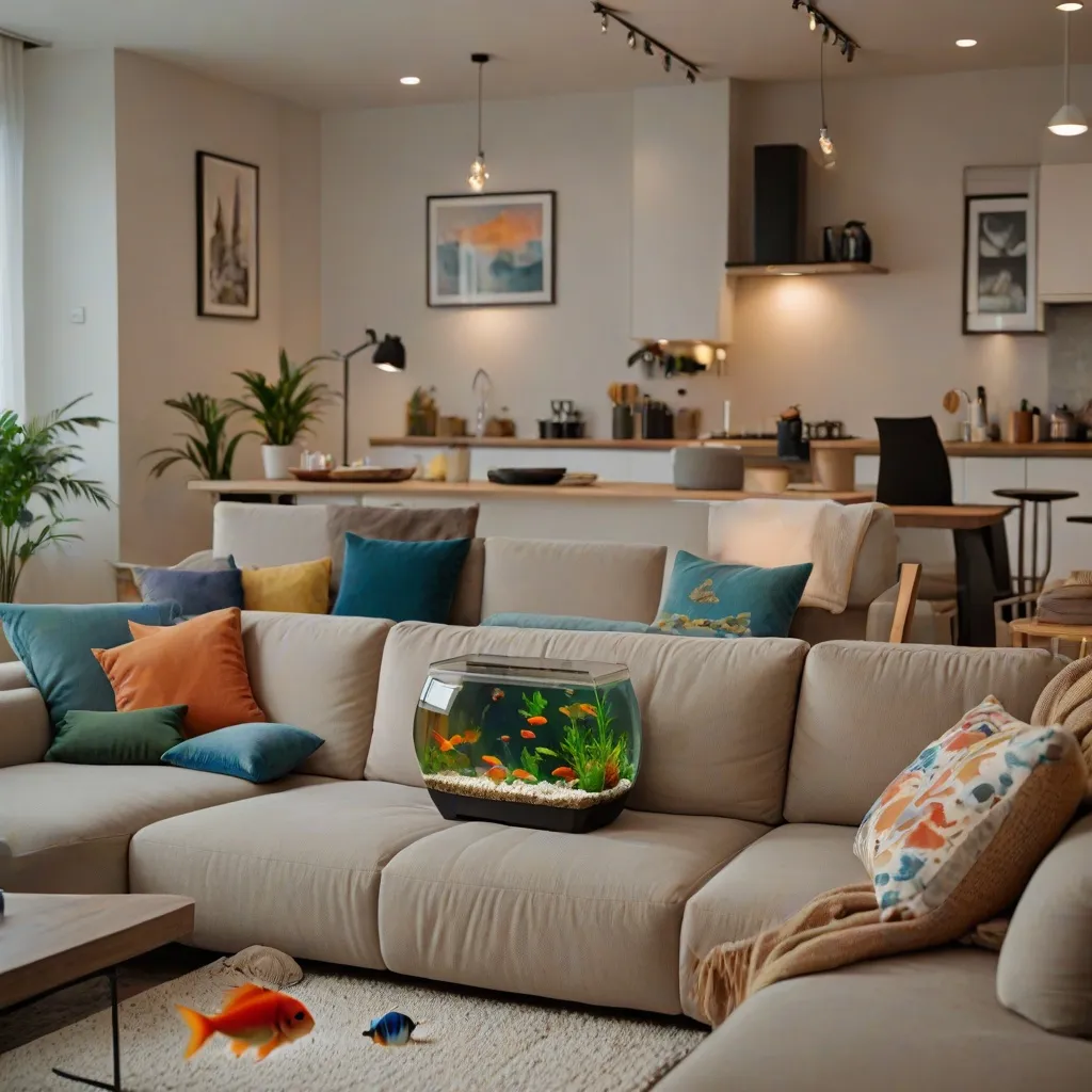 Jakie będą idealne zwierzęta domowe do bloku?