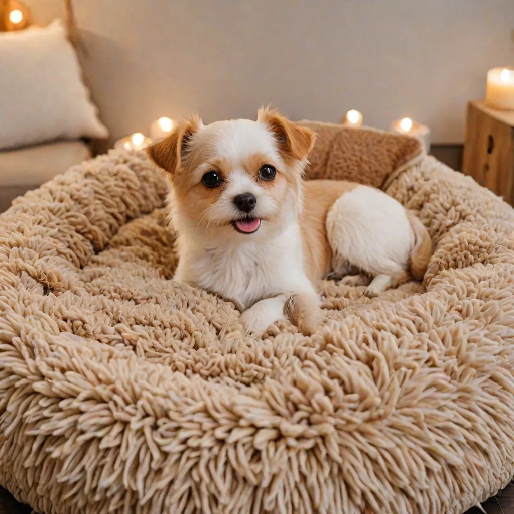 Jak wybrać legowisko dla malego psa?