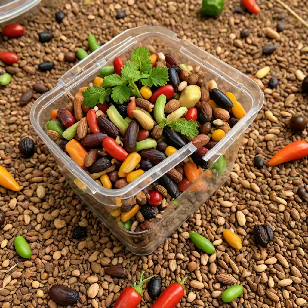 Czym karmić świerszcze? Praktyczne porady