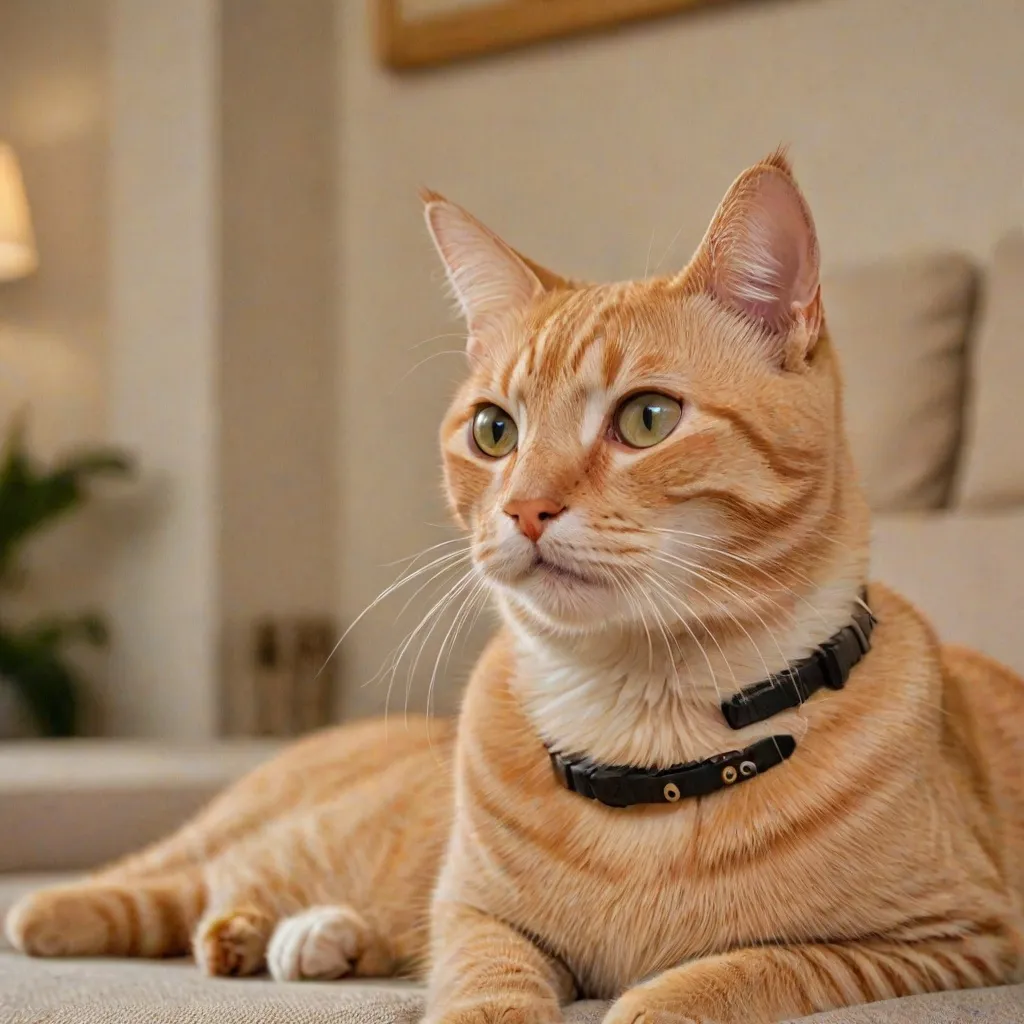 Jak działa obroża przeciw pchłom?