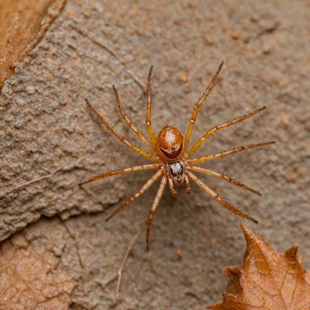 Najmniejszy pająk na świecie - zaskakujące fakty