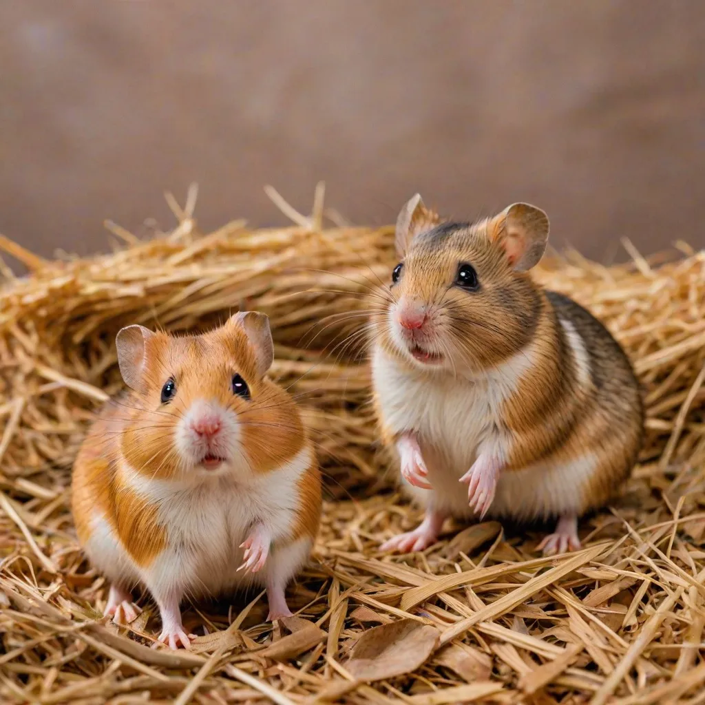 Najpopularniejsze w Polsce zwierzę domowe gryzonie