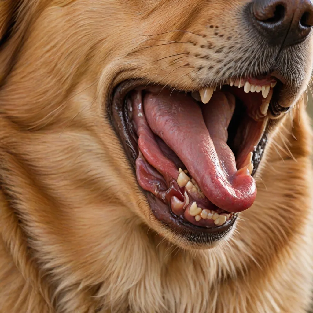 Ślina psa - jakie ma właściwości i dlaczego pies się ślini?