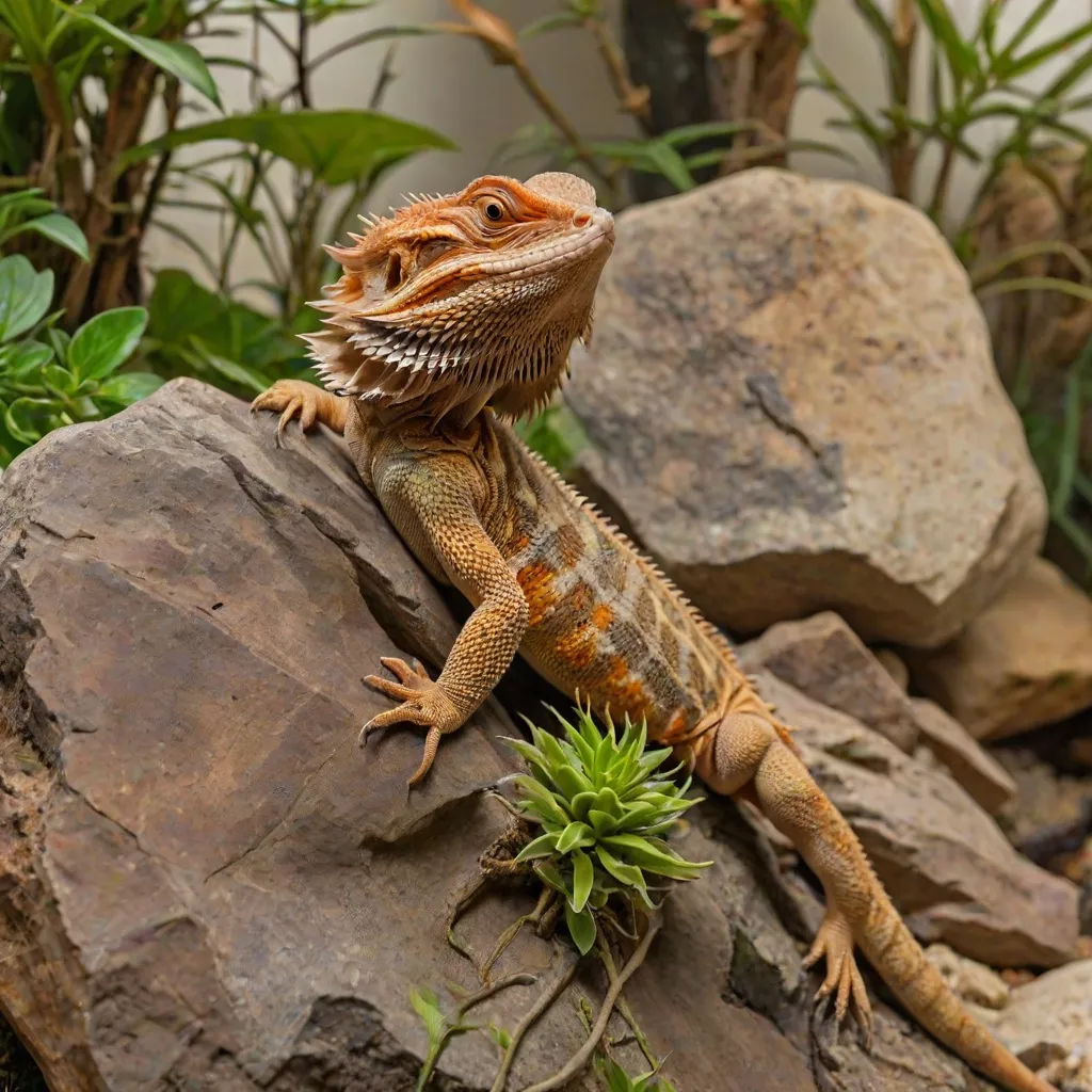 Dla fanów zwierząt z charakterem - zwierzęta domowe do terrarium