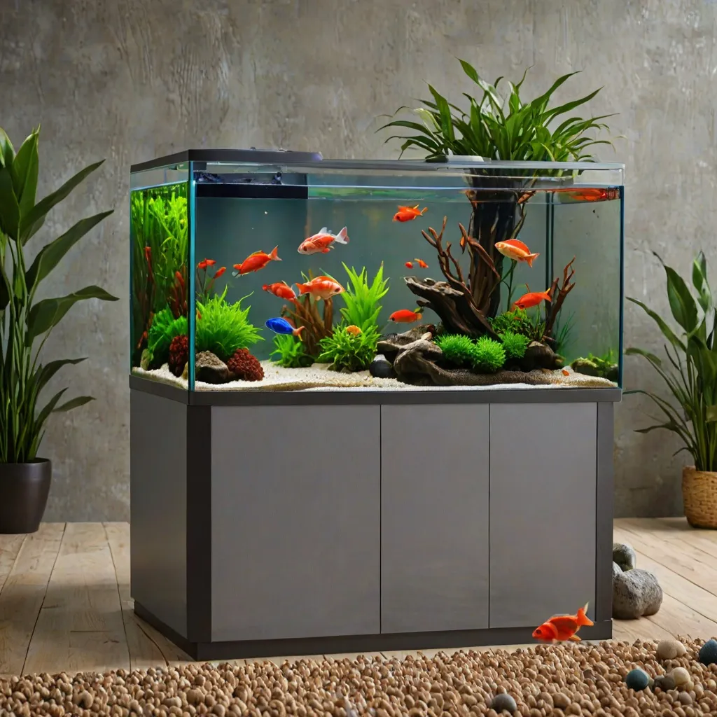 Najpopularniejsze zwierzęta domowe bez sierści?