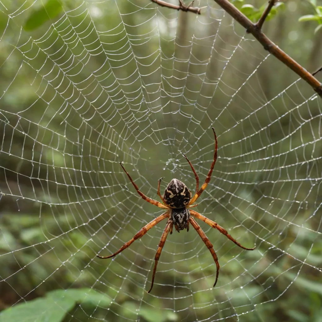 Jadowite pająki - fakty i mity