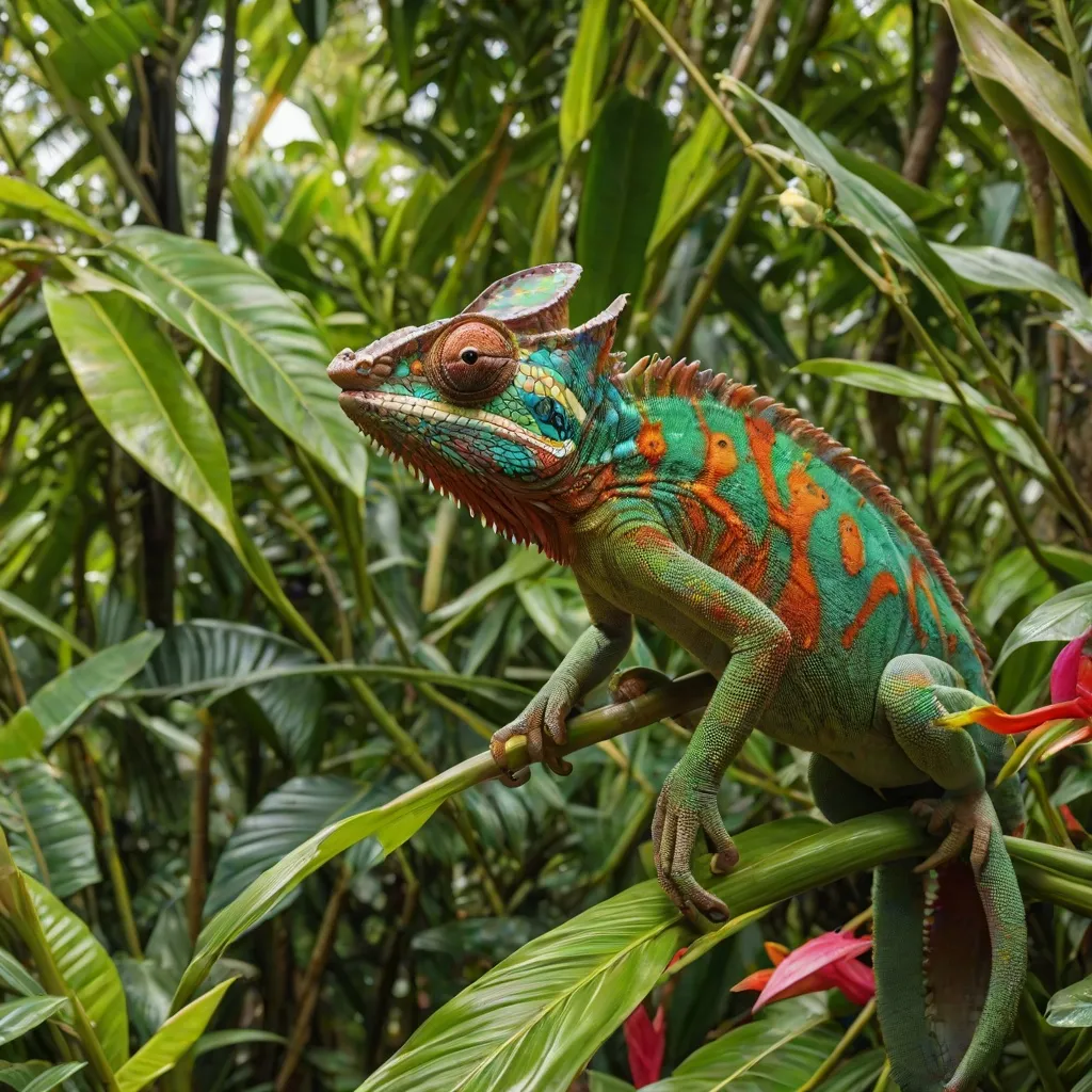 Fajne zwierzęta domowe egzotyczne - postaw na oryginalność