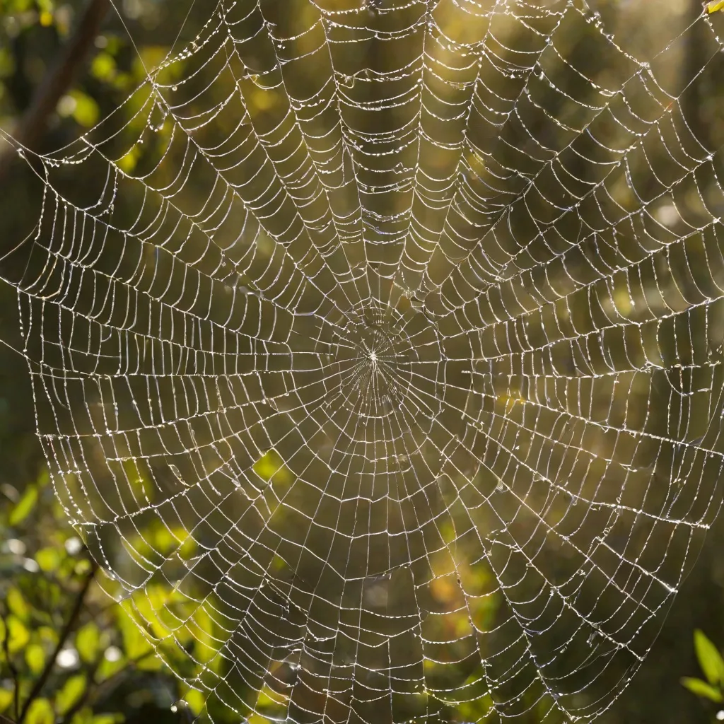 Czy pająki wydają dźwięki? Fascynujące fakty