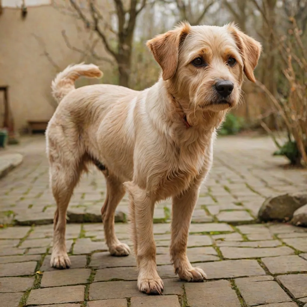 Stary pies problemy z chodzeniem - jak mu pomóc?