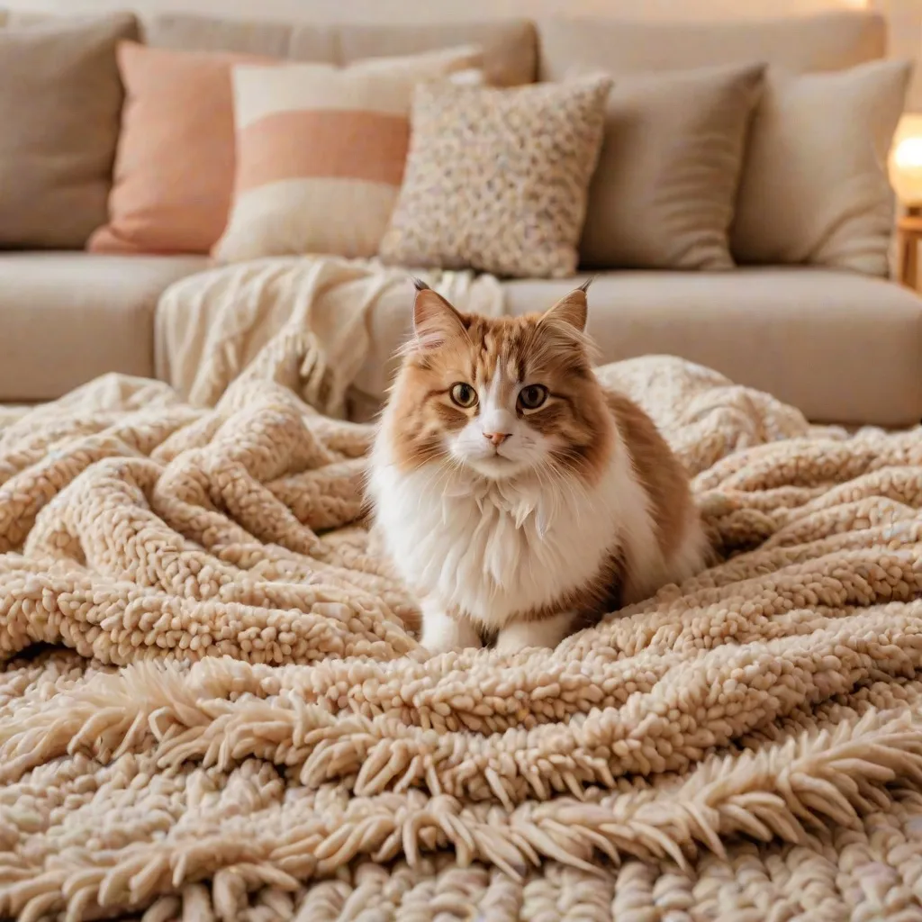 Najsłodsze zwierzęta domowe futerkowe - puchate pupile