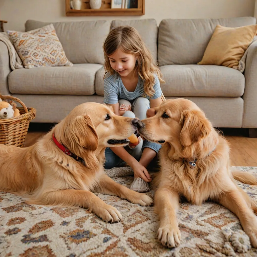 Zwierzęta a dzieci – jak nauczyć malucha opieki nad czworonogiem?