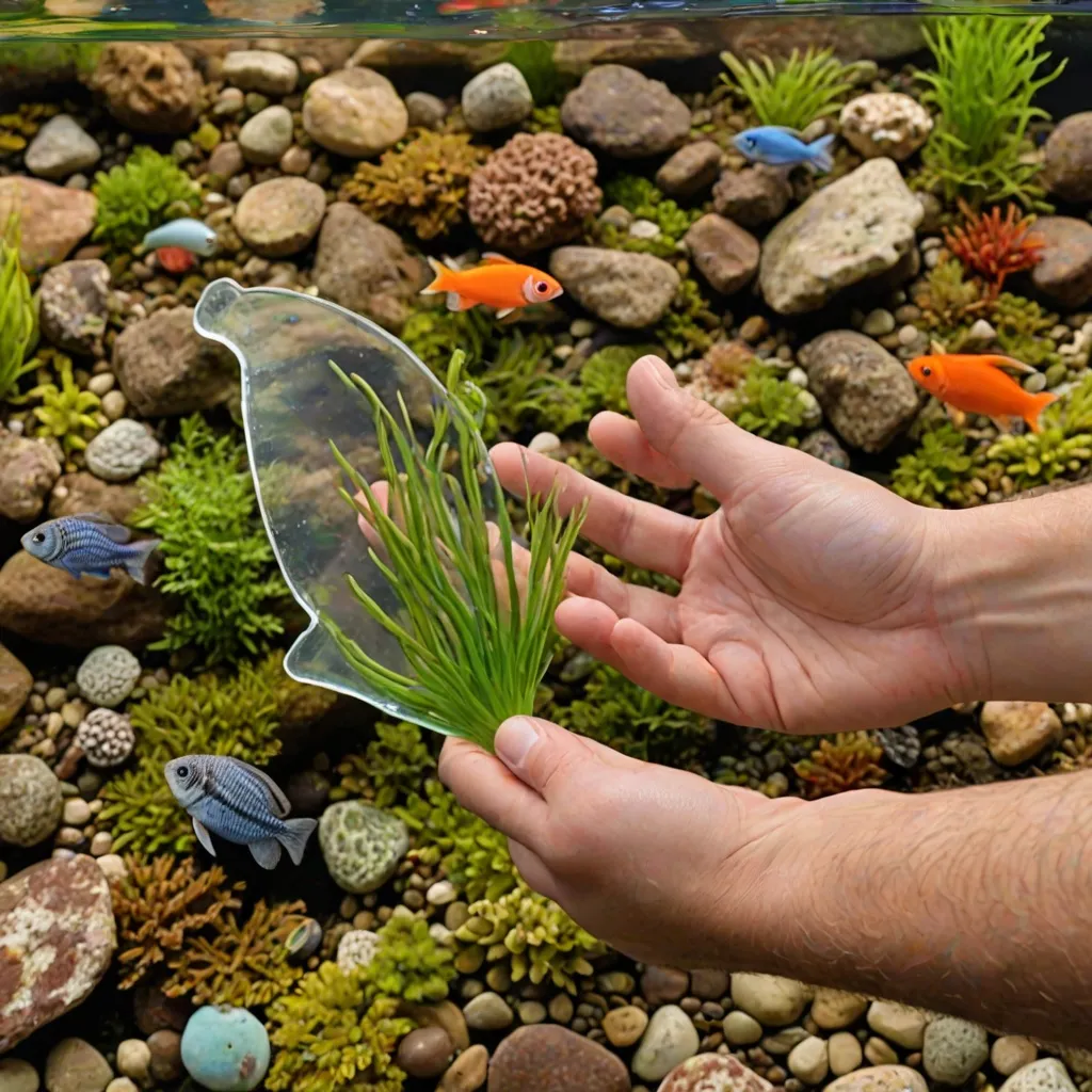 Jak utrzymać czystość w akwarium? Porady krok po kroku