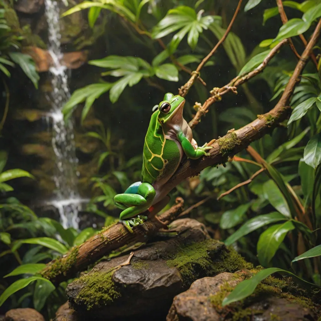 Pierwszy gad w terrarium – jak przygotować się na egzotycznego pupila?