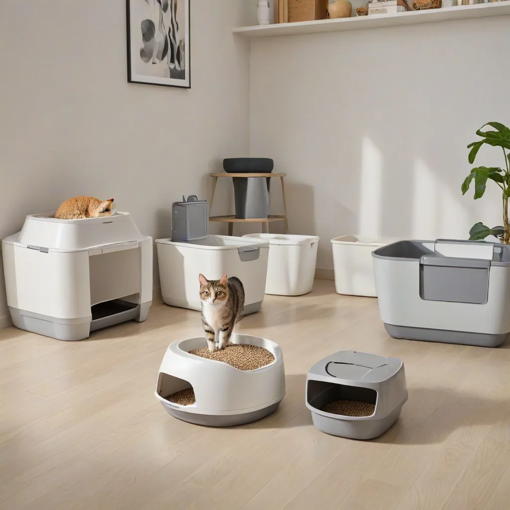 Czym kierować się przy wyborze kuwety dla kota?