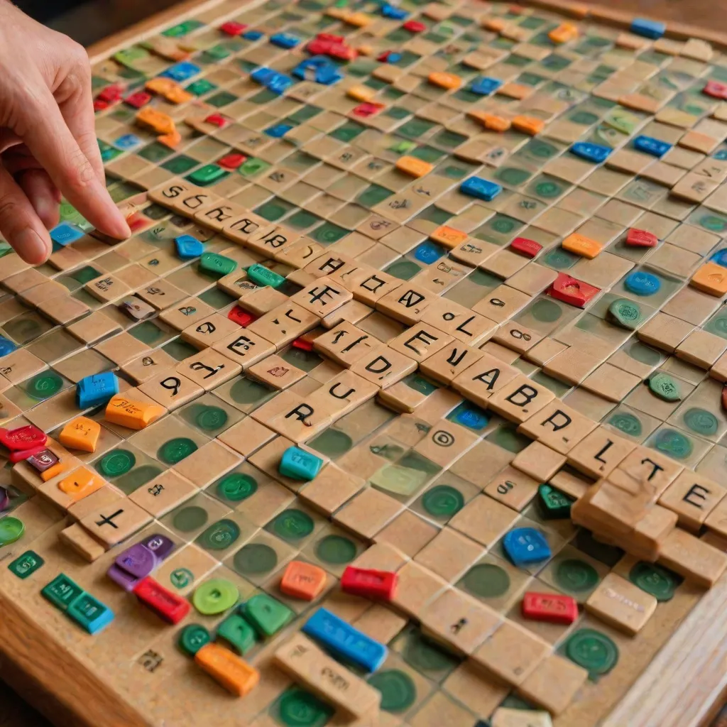 Jakie słowa są dopuszczalne w scrabble?