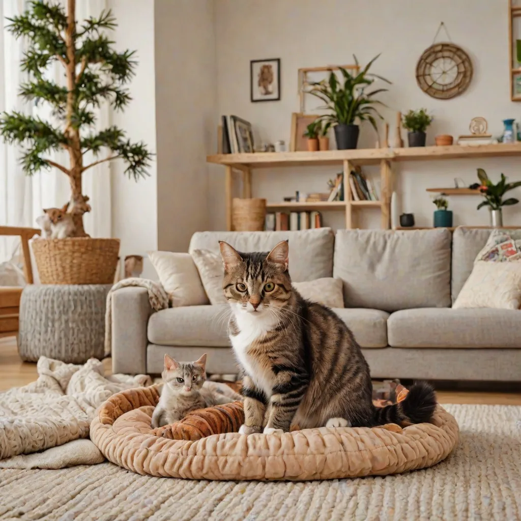 Jak wprowadzić nowego kota do domu z innym zwierzakiem?