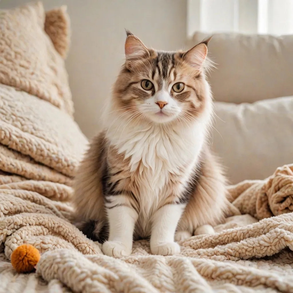 Najlepsze sposoby na pielęgnację sierści kota