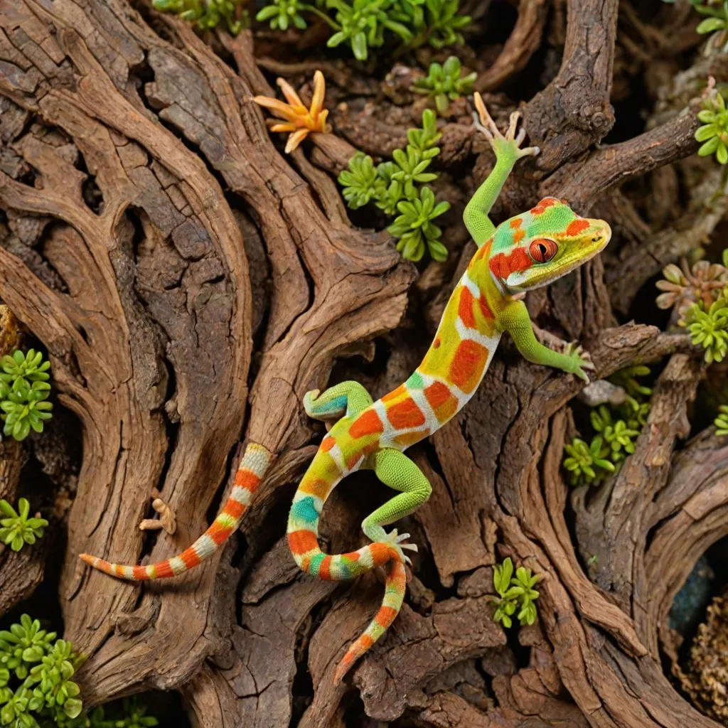 Popularne gatunki gadów dla początkujących – przewodnik