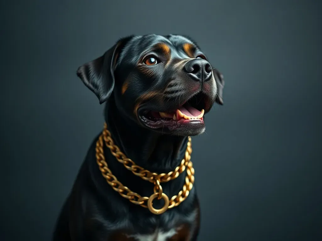 Łańcuszki dla psów